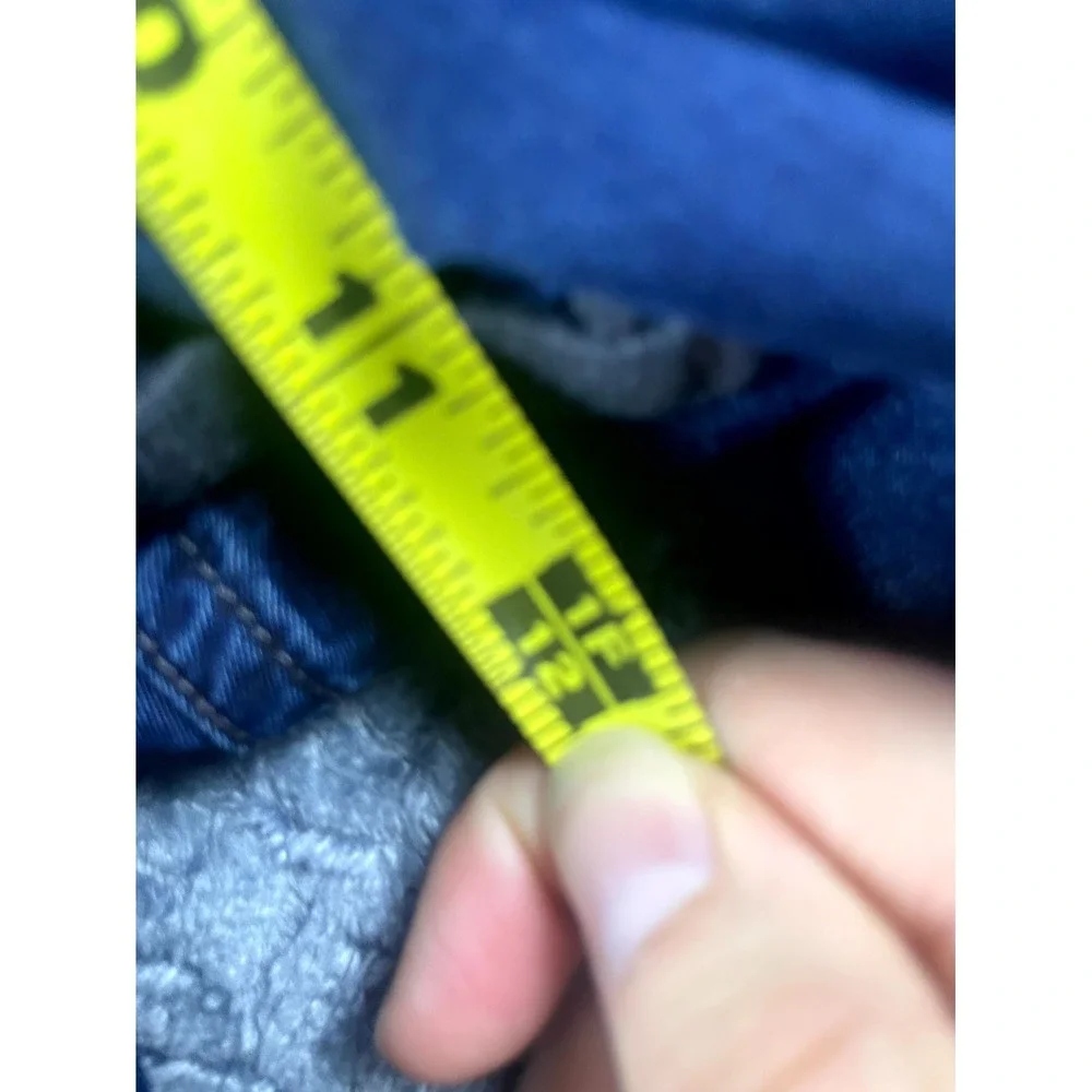 Polo Ralph Lauren Surplus Div. Mountain Trousers Cargo Pants 33X32 Mens Denim